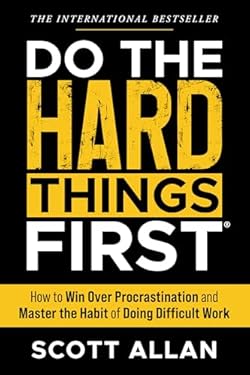 Do the Hard Things First cover image