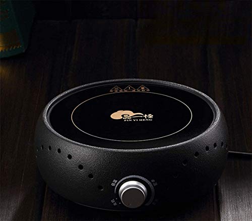 Elektro-Ceran-Herd, Kleiner Induktionsherd, Kaffeekocher Elektroherd, Induktionsherd, geräuschloser Elektroherd, wasserdicht und auslaufsicher