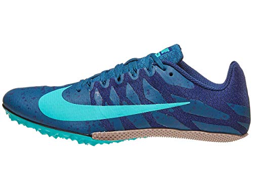 Nike Zoom Rival S 9 Pointes Athlétisme Mixte Basket de Course Sprint Homme Femme