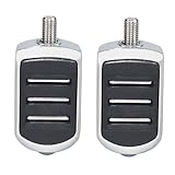 Reposapiés Motociclet 2 Estribos De Cambio Talón Y Punta Streamliner para Motocicleta para Touring, para Road King, para Glide, Street para Electra
