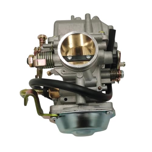 �L���u���^�[ Compatible With Suzuki For GN250 For 300CC-400CC 13200-383A1-000 �o�C�N�L���u���^�[ �I�[�g�o�C�p���[�X�v���[�C���W�F�N�^�[�����p
