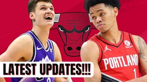 Page de couverture de This Is A GAME-CHANGER For The Bulls ... | Daily Bulls News & Rumors