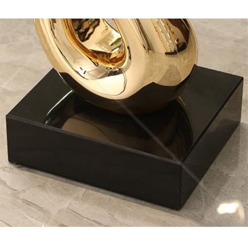 Statue art abstrait moderne objets décoratifs et sculptures maison - 4