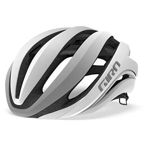 GIRO : Aether MIPS : Matte White/Silver : Small