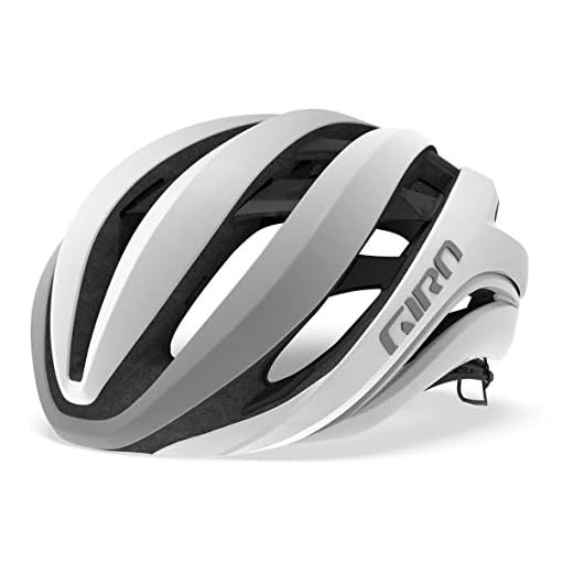 GIRO : Aether MIPS : Matte White/Silver : Small