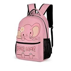 Elephant Backpack4 Custom