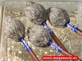 MAZA MARIMBA - IÃ±aki Sebastian (MCS7L) Concert, Clear Attack (Series 33/35L)