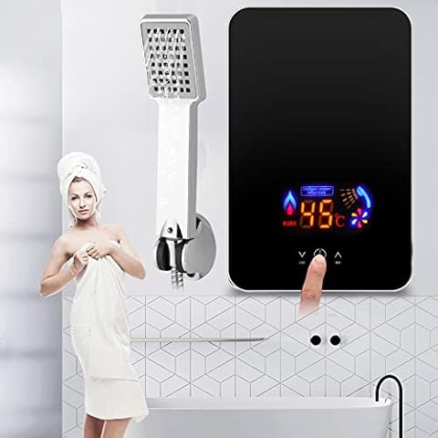 6500W Mini Durchlauferhitzer Küche 230v Cover