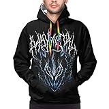 [misdozcq] BABYMETAL ベビーメタルメンズ パーカー 長袖 プルオーバー スウエット フード付き ジャージ ゆったり カジュアル S-3XL 大きいサイズ 秋冬服 2XL