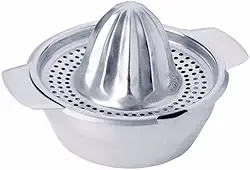 Espremedor de laranja de inox Kehome