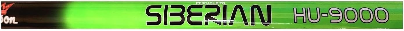 Pescasubito.com Guadino 4Mt Telescopico Completo di Testa e Rete Pesca Bolognese Trota Lago Palo