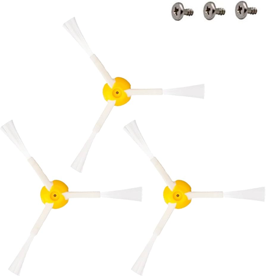 Amazon.co.jp: TOPONIMI ルンバ エッジクリーニングブラシ（3本）交換