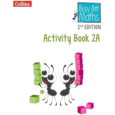 Activity Book 2A