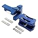 Banding Trimmer, Blue Mini Plastic Hardware Tool for Panel Furniture Cabinet Manufacturing Decoration