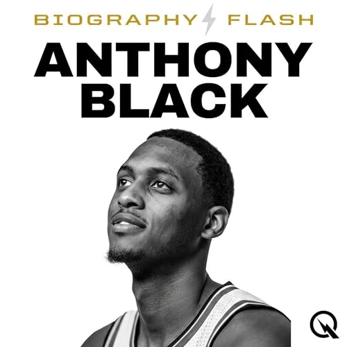 Anthony Black Biography Flash: Rise of a Texas Legend