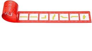 Wooden HIQU Puzzle Game With 100 Figuren Sind Dein For Children - Multi Color