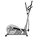 JLL Fitness CT300 Home Luxury Elliptical Cross Trainer, 2025 Magnetic Cardio Workout with 8-level Magnetic Resistance, 2 Way Flywheel, Console Display with Heart Rate Sensor and Tablet Holder
