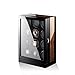 Produktbild GOHHK Automatische Uhrenbeweger Box, 12 hölzerne Batterie Silent Uhrenbeweger Display Box Luxus Aufbewahrungskoffer schwarz und braun