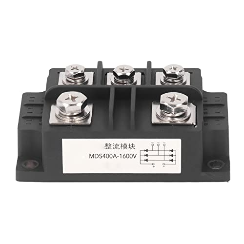 Module de Diode à Puissance 1600V 400A à Structure Soudée Maximale pour Redresseur Triphasé
