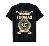 Geschenk Personalisiert Thomas Geburtstag