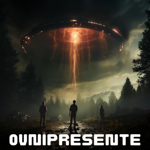 『OVNIPRESENTE』のカバーアート