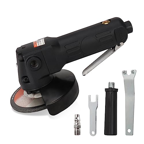 Amoladora angular neumática de 4 pulgadas para máquina pulidora de aire y rectificado 2