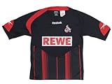 Reebok 1. FC Köln Away Trikot Kids, black, Kindertextil:164 - K36377