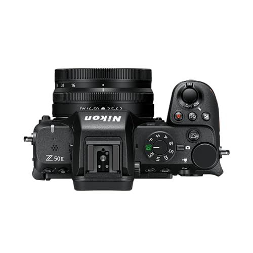 Image of Nikon Z50 II Mirrorless Camera Premium 16-50 f /2.8 Lens Kit