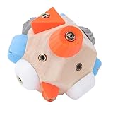 Plyisty Bloque de Escalada en Roca 3D, Innovadora Pelota de Escalada con Fuerza para los Dedos para Entrenamiento Social o Personal, Resina de 10x10cm