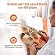 7 Artists Premium Leinöl für Ölmalerei 250ml Raffiniert - Malmittel für Ölfarben Verdünnung - Ölfarben Zubehör & Oelfarben Künstlerbedarf