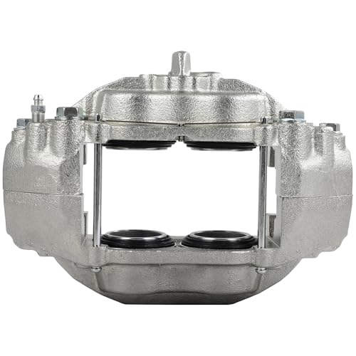 Image of 193955 Front Left Disc Brake Caliper w /o Bracket