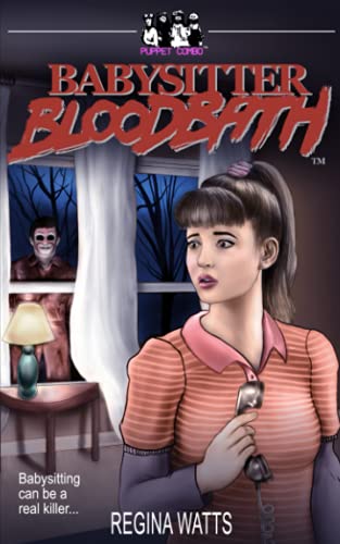Cover of Babysitter Bloodbath