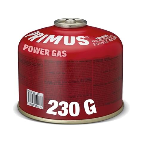 Primus Power Gas Canister for Camping Stoves Cover