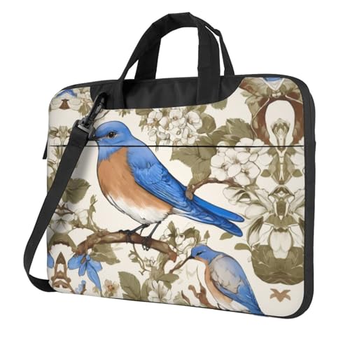 Sac à bandoulière pour ordinateur portable 15.6 inch anti-choc et léger