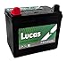 Price comparison product image LUCAS Premium Gardenning Lp896 Motor battery 12 V 32Ah 300 Amps