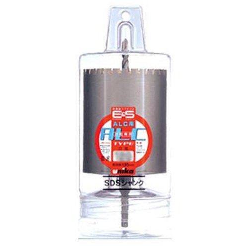 ユニカ 単機能コアドリルE&S ALC用 ALCタイプ ES-A100SDS