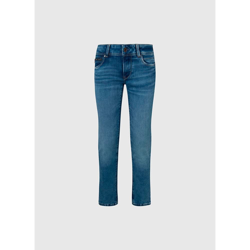 Pepe Jeans - New Brooke - Jeans - Femme - 4