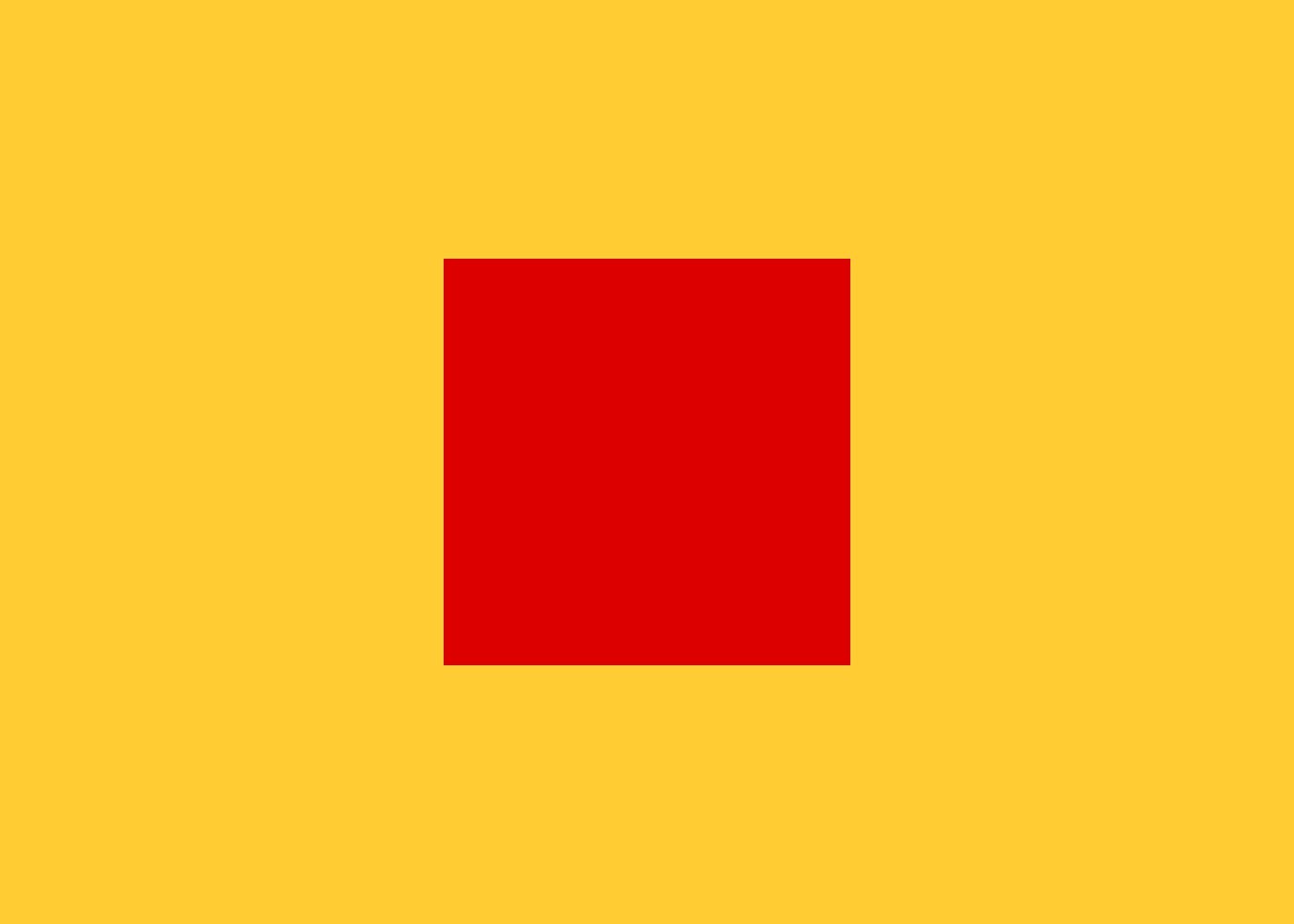 Drapeau Ilkhanat grand modèle pour décoration de bureau et reconstitution