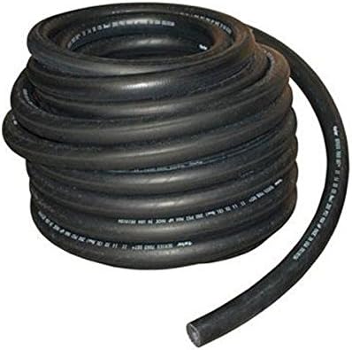 Apache Hose & Belting 1/2" x 100' Black EPDM Hose
