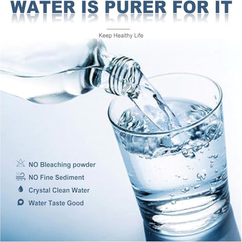 Image of Ocean Star Ro Pp Wound Filter High Density Thick Wound Thread Sediment Filter Pre Filter Cartridge 10 Inch for All Types of Water Purifiers Pack of (5)