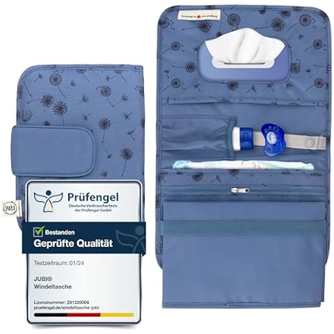 Sac à couches Jubi® Baby Cover
