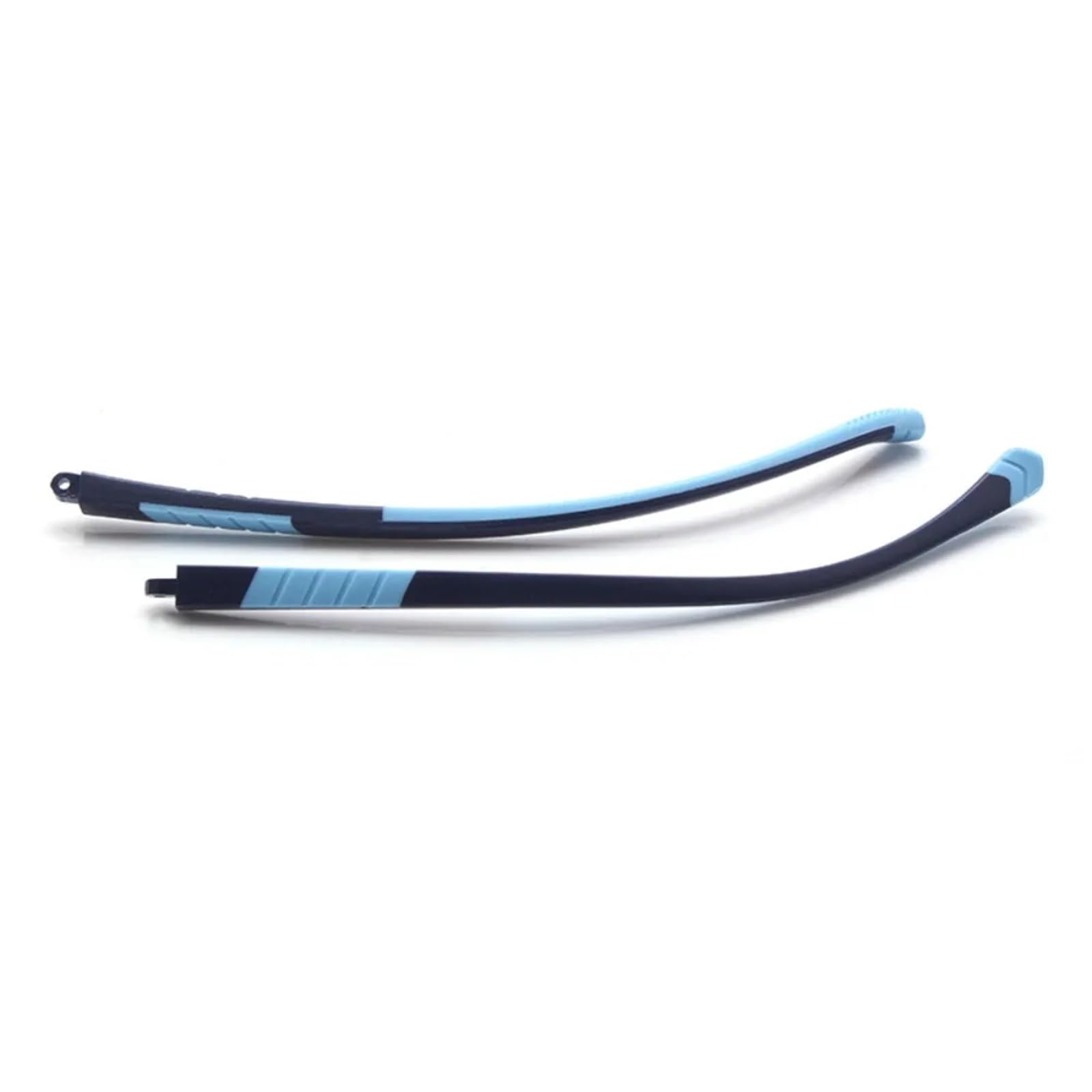 Eyeglasses Spring Leg 1 par de Gafas Silicona, Brazo, un Solo Diente, Repuesto Pierna, Montura Antideslizante for, Accesorios for