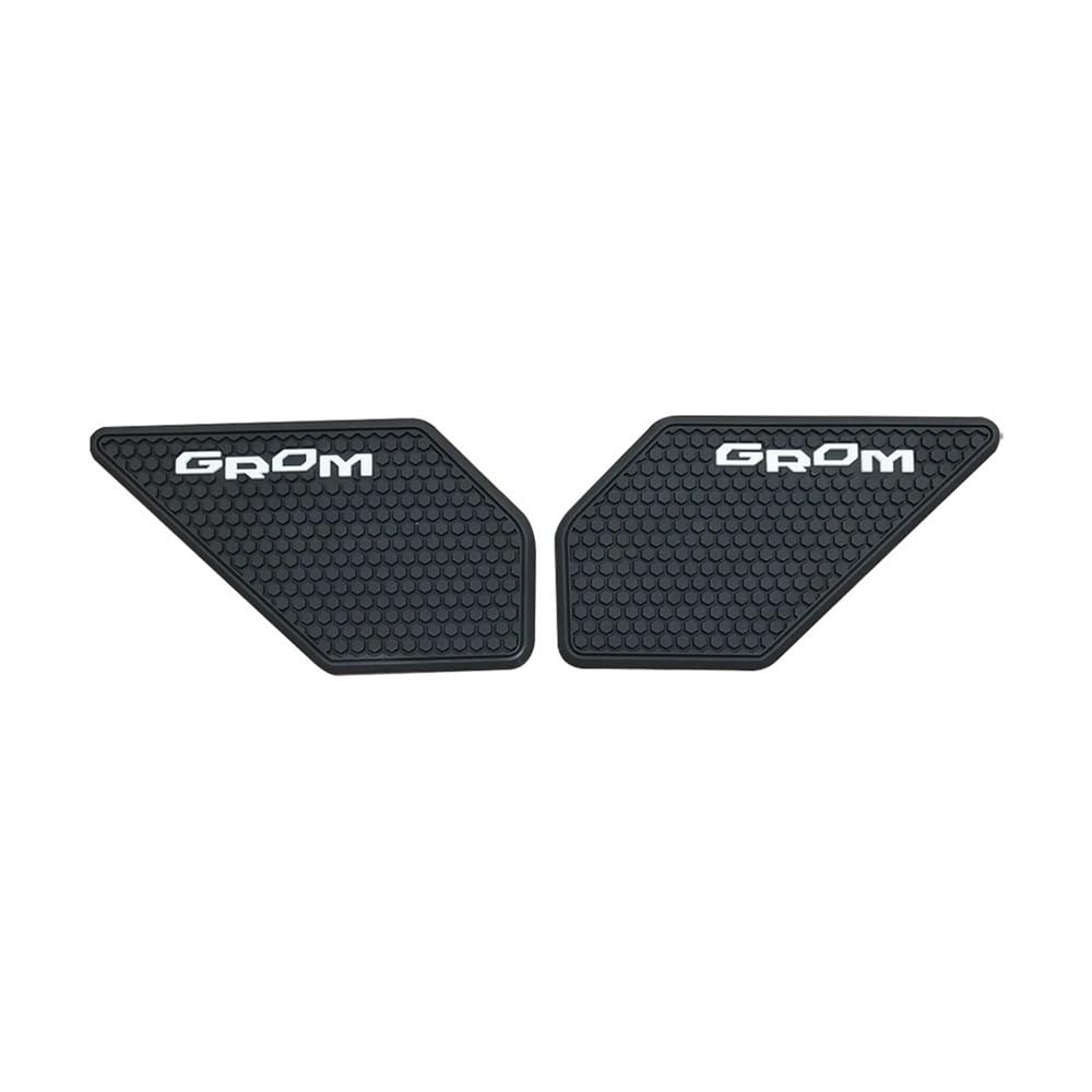 Tank Pad for GROM MSX 125 GROM Msx125 Grom 125 GROM 16-20 Motorcycle Side Fuel Tank Stickers Pad Sticker Motorcycle Tank Pad
