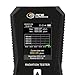 PCE Instruments PCE-RAM 3 Handheld Vibration Meter for Industrial & Machinery Monitoring, Measures Acceleration, Velocity & Displacement, Along with Data Logging & Peak Hold Functions