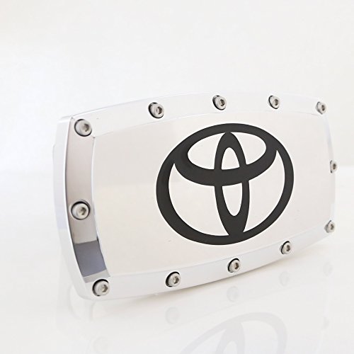 Toyota Tow Hitch Cover