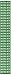 Brady 91943 Semiconductor & Chemical Pipe Markers, B-946, 1/2" Height X 2 1/4"W, White On Green Pressure Sensitive Vinyl, Legend "Industrial Water"
