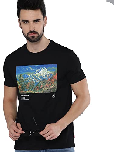 Image of Levi's Men's Regular Fit Graphic T-Shirt