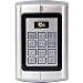 ProdataKey RDRPB Ruggedized Single Gang Push Button Proximity Reader, Compatible, Wiegand