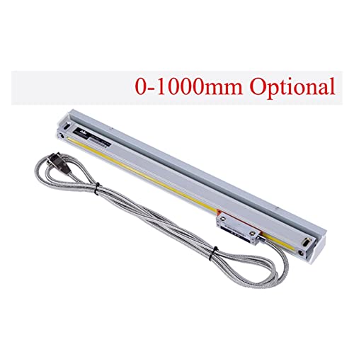 Escala lineal alta precisión 300mm para fresadora y torno miniatura 2
