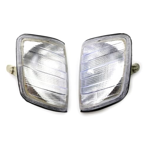 Feu clignotant d'angle arrière étanche pour auto W124 Classe E - 4
